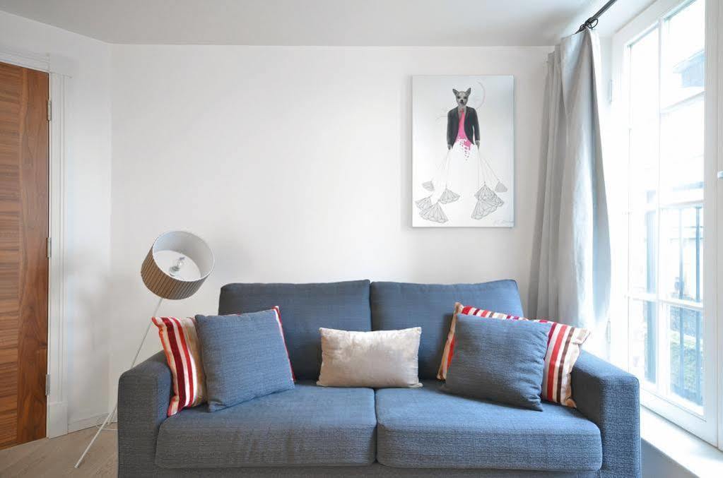 Uber Eye House Appartement Londres